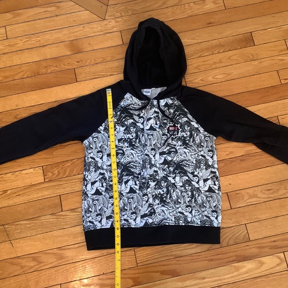 Vans marvel hoodie - Picture 1 of 3